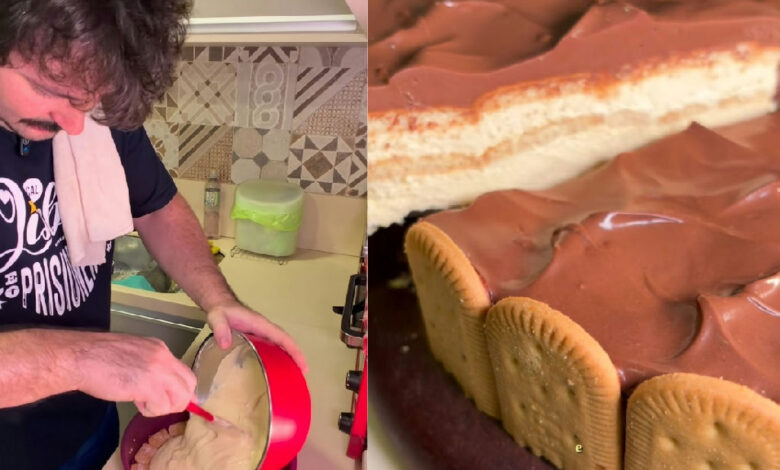 Torta alemã: aprenda a preparar a sobremesa clássica com poucos ingredientes