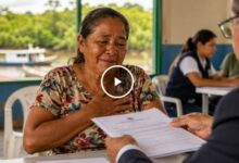 Trabalhadora rural vence batalha judicial e garante aposentadoria após anos de espera