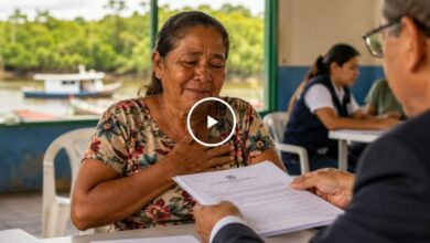 Trabalhadora rural vence batalha judicial e garante aposentadoria após anos de espera