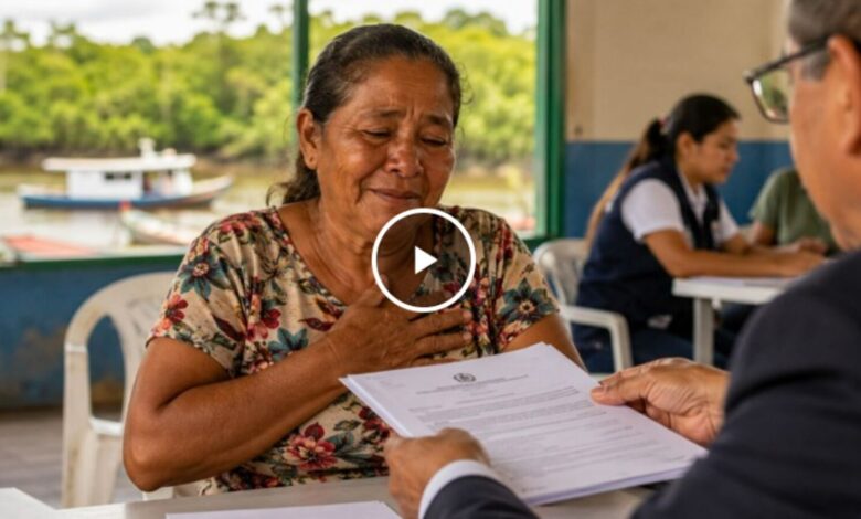 Trabalhadora rural vence batalha judicial e garante aposentadoria após anos de espera