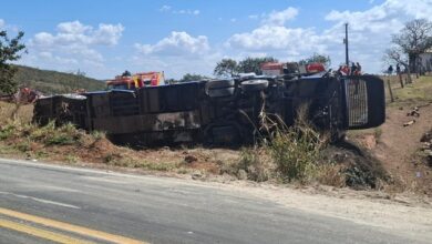 Tragédia na Go-010: acidente entre ônibus e caminhão deixa cinco mortos em Goiás