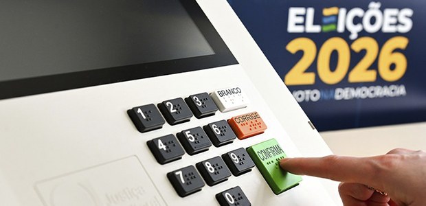 TSE assegura apuração transparente e em tempo real das Eleições 2026