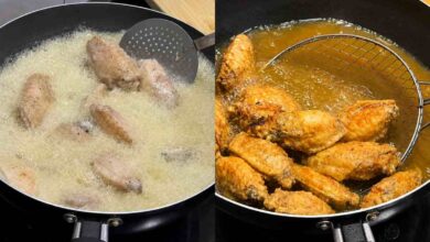 Tulipa de frango: a opção crocante e econômica para refeições no fim do mês