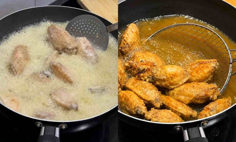 Tulipa de frango: a opção crocante e econômica para refeições no fim do mês