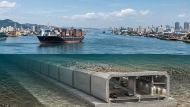 Túnel Santos Guarujá: obra de R$ 6,8 bilhões e 1,5 km revoluciona travessia sob o mar