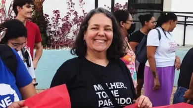 Unidade Popular oficializa Luciana Amorim como candidata ao governo de Goiás