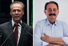 Vanderlan Cardoso define chapa com Pedro Chaves e Samir Hajjar para reeleição em 2026