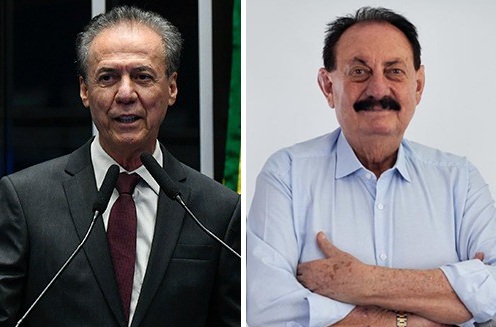 Vanderlan Cardoso define chapa com Pedro Chaves e Samir Hajjar para reeleição em 2026
