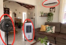Ventilador, climatizador ou ar-condicionado? Entenda as diferenças e acerte na climatização residencial