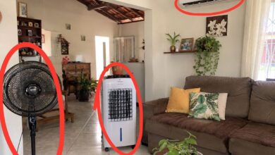 Ventilador, climatizador ou ar-condicionado? Entenda as diferenças e acerte na climatização residencial