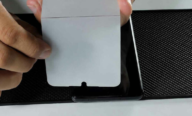 Vidro ou hidrogel: entenda qual película protege melhor a tela do seu smartphone