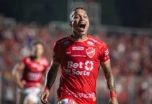 Vila Nova domina Ponte Preta e constrói goleada ainda no primeiro tempo