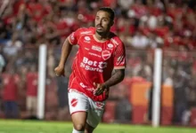 Vila Nova viaja para duelo crucial na Série B com desfalque de Dellatorre