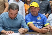 Vilmar Mariano surge como alternativa para vice na chapa de Marconi Perillo em 2026