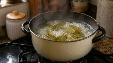 Vinagre e louro na limpeza: entenda por que ferver os ingredientes é um erro comum