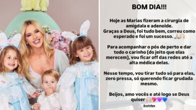 Virginia Fonseca se afasta das redes sociais para dedicação integral à recuperação das filhas