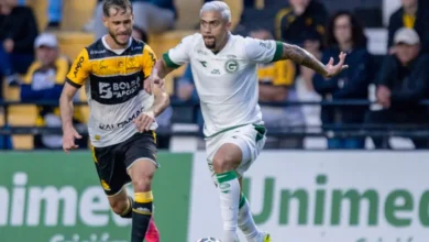 Wellington Rato celebra retorno ao Goiás após nove meses de recuperação