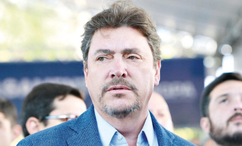Wilder Morais declara patrimônio de R$ 65,1 milhões à Justiça Eleitoral