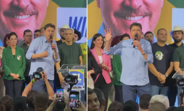Wilder Morais ignora pesquisas e aposta em virada eleitoral para o governo de Goiás