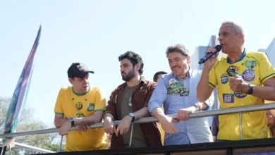Wilder Morais inicia campanha eleitoral em Goiás com foco na coesão do PL