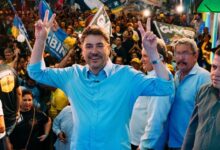 Wilder Morais prioriza Bolsonaro e gera debate ao lançar candidatura em Goiás