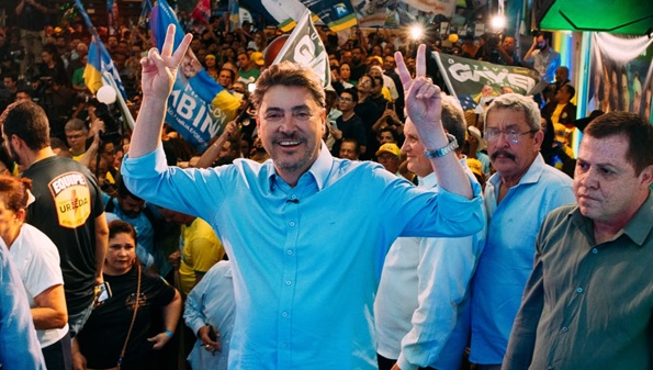 Wilder Morais prioriza Bolsonaro e gera debate ao lançar candidatura em Goiás