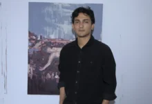 Yan Paluki inaugura exposição com cerca de 50 obras inéditas em Goiânia