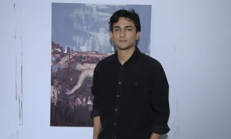 Yan Paluki inaugura exposição com cerca de 50 obras inéditas em Goiânia