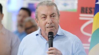 Zé Mário comenta escolha de Luiz do Carmo para vice na chapa de Daniel Vilela