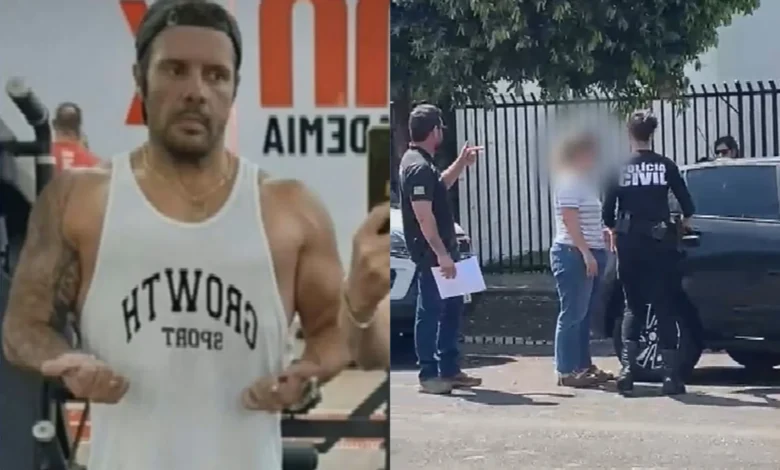 Advogada é presa por suspeita de sedar e planejar morte do marido por seguro de R$ 1 milhão