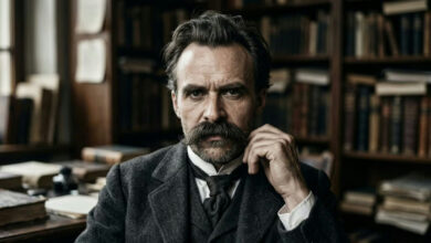 Aforismo de Nietzsche sobre a natureza e a liberdade de ser ganha relevância na vida contemporânea