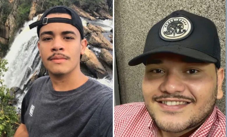Colisão frontal na Br-414 resulta na morte de dois jovens em Cocalzinho de Goiás