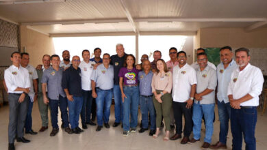 Dezenove vereadores de Aparecida de Goiânia declaram apoio a Gracinha Caiado em encontro oficial