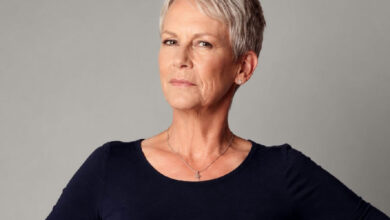 Jamie Lee Curtis: a estrela de Hollywood que patenteou uma fralda com bolsos impermeáveis