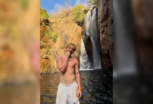 Juliano Floss busca refúgio na Chapada dos Veadeiros após fim de namoro