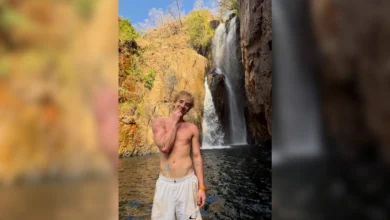 Juliano Floss busca refúgio na Chapada dos Veadeiros após fim de namoro