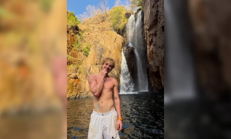 Juliano Floss busca refúgio na Chapada dos Veadeiros após fim de namoro