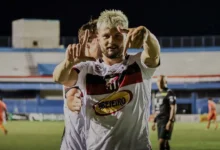 Matheus Lagoa encerra ciclo no Anápolis e parte para o futebol da Indonésia
