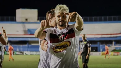Matheus Lagoa encerra ciclo no Anápolis e parte para o futebol da Indonésia