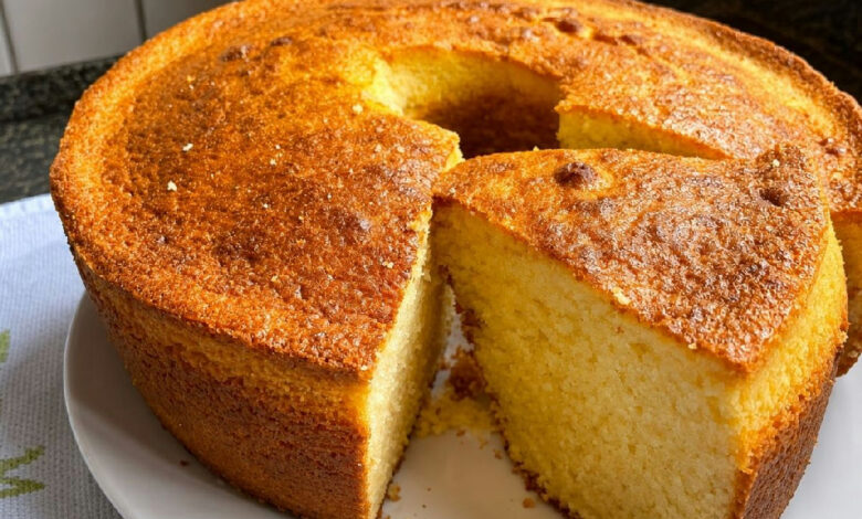 O segredo da manteiga: como o ingrediente define a textura e o sabor do seu bolo