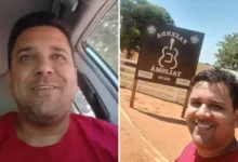 Pai percorre 400 km para entregar carta de filha a cantor Leonardo em Goiás
