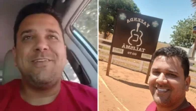 Pai percorre 400 km para entregar carta de filha a cantor Leonardo em Goiás