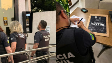 Polícia Civil investiga funcionário por câmera escondida em academia de Goiânia