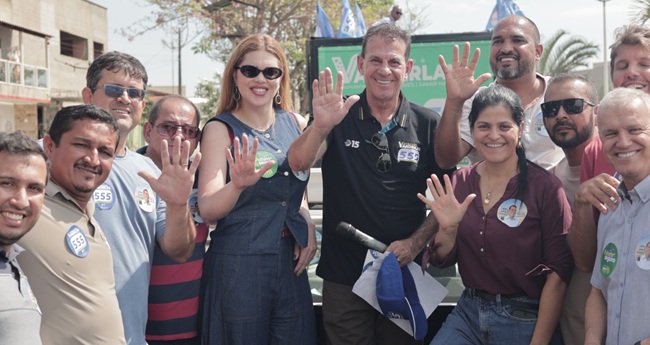 Prefeitos da Grande Goiânia consolidam apoio à reeleição de Vanderlan Cardoso