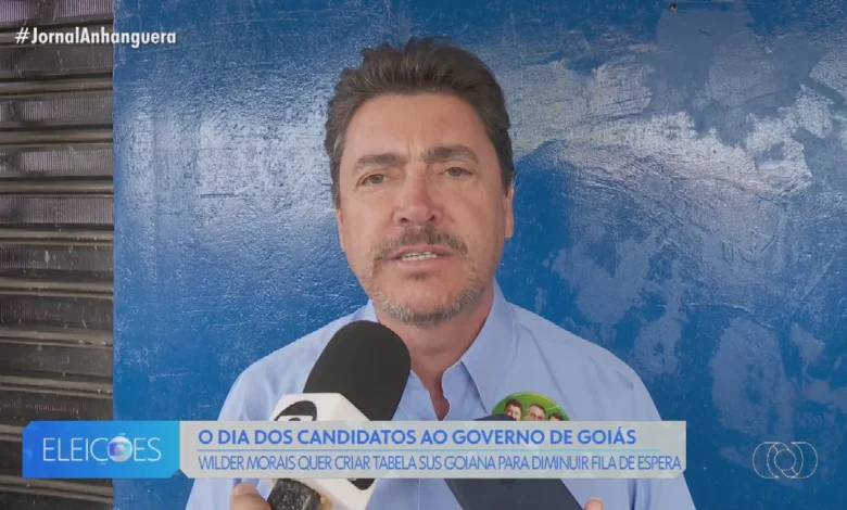 Wilder Morais propõe tabela complementar ao SUS para reduzir filas de cirurgias em Goiás