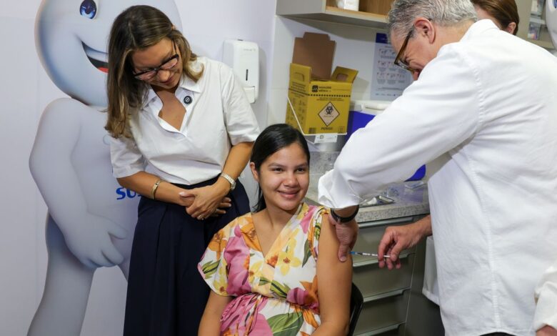 VSR e a bronquiolite. A vacina contra o vírus sincicial respiratório (VSR) foi i