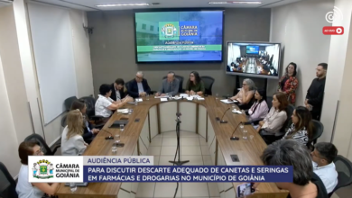 Goiânia debate descarte de seringas e canetas emagrecedoras para proteger saúde e meio ambiente