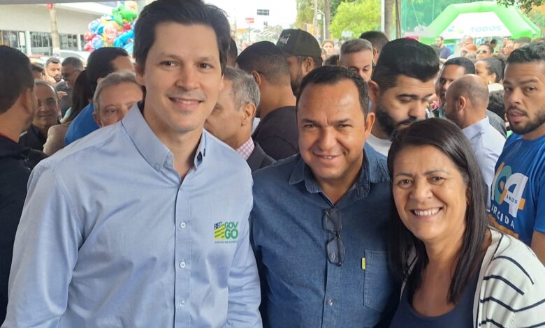 Aparecida de Goiânia celebra 104 anos com destaque para o crescimento do Papillon Park