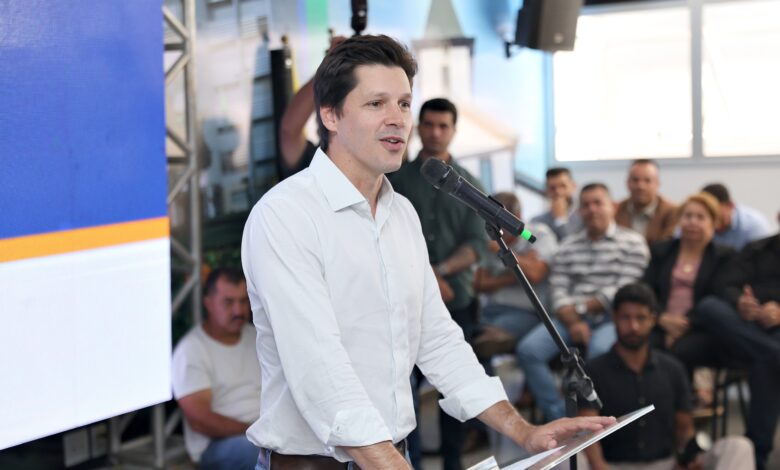 Aparecida de Goiânia celebra aniversário com anúncio de R$ 301 milhões em obras
