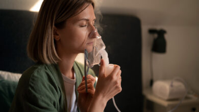 Síndromes respiratórias: frio e tempo seco aumentam casos e pedem atenção